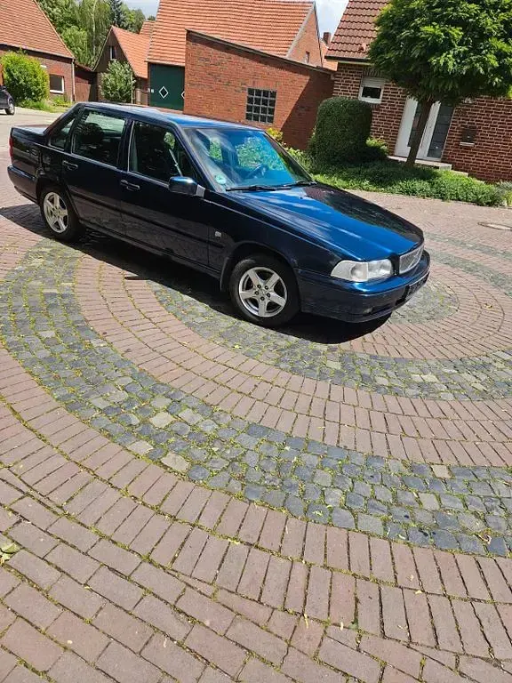 Gebraucht Volvo S70 140 PS (102 kW) 1999 Blau Limousine