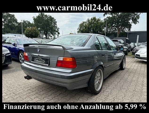Gebraucht Alpina B8 333 PS (244 kW) 1996 Delfingrau Limousine