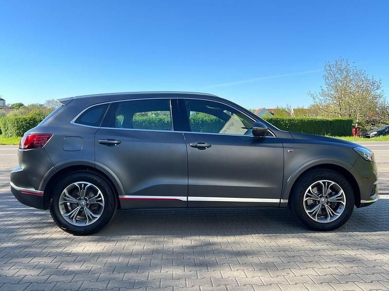 Gebraucht Borgward BX-7 224 PS (164 kW) 2018 Grau SUV