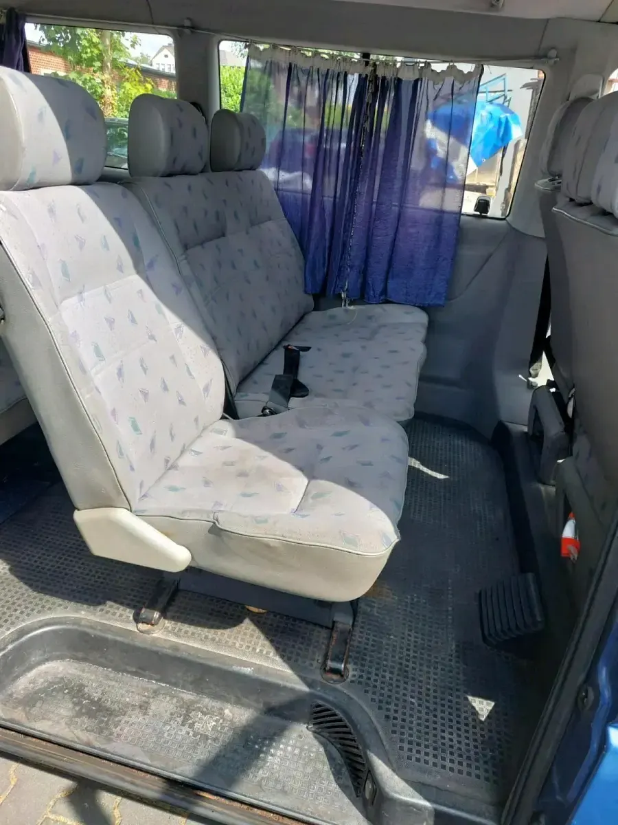 Gebraucht VW T4 102 PS (75 kW) 1998 Andere farben Van