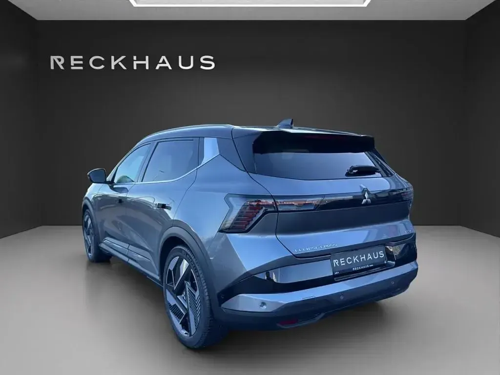 Gebraucht Mitsubishi Eclipse 160 kW (218 PS) 2026 Grau SUV