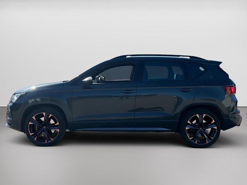 Second-hand Cupra Ateca 300 CP (220 kW) 2022 Verde SUV