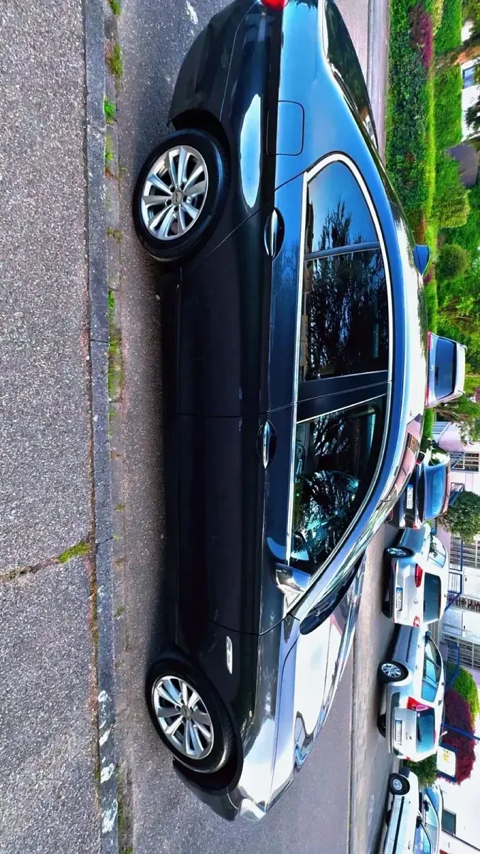Usata BMW 520 184 CV (135 kW) 2012 Grigio Berlina