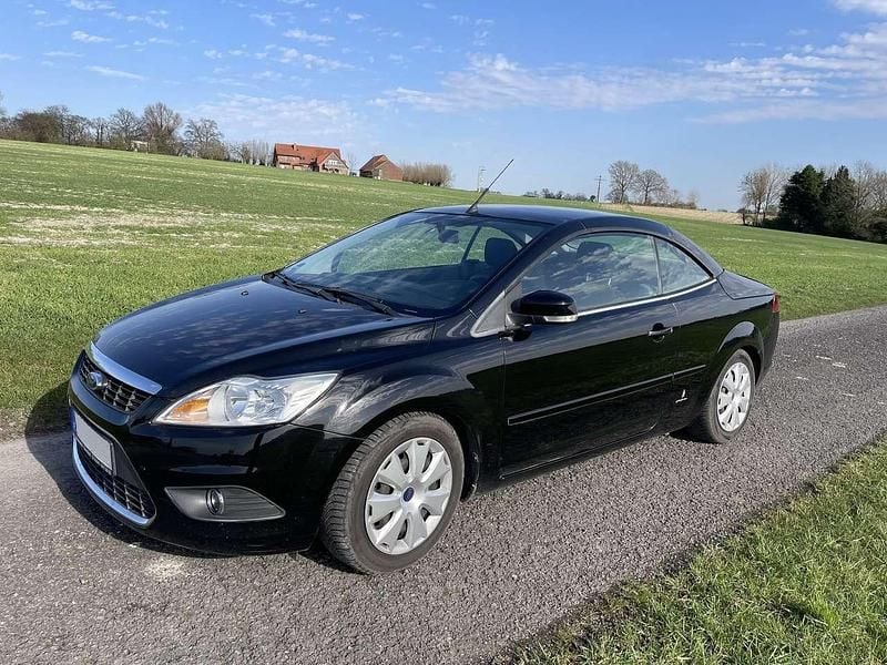 Gebraucht Ford Focus Cabriolet 136 PS (100 kW) 2010 Cabrio