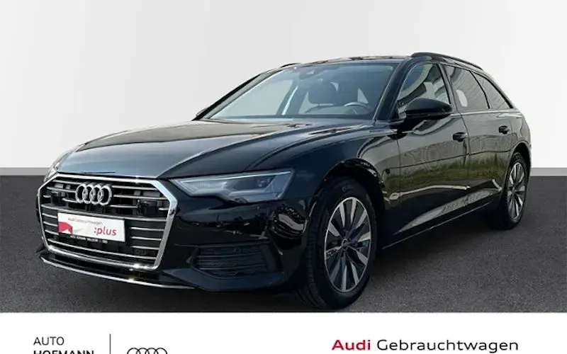 Gebraucht Audi A6 Premium 265 PS (194 kW) 2023 Kombi