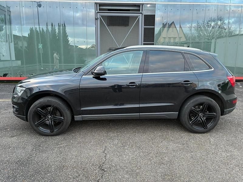 Gebraucht Audi Q5 239 PS (175 kW) 2008 Schwarz SUV