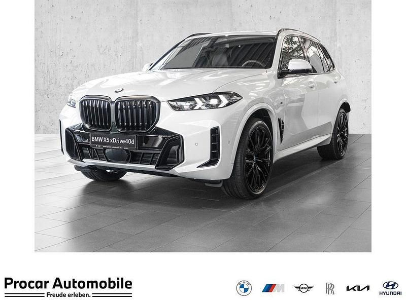 Weiß Gebraucht 2025 BMW X5 Performance SUV | 94.900 € (Guter Preis) - Bild 1/4