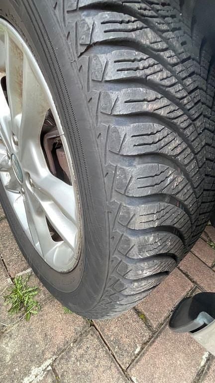 Gebraucht Ford Fiesta SYNC Edition 80 PS (58 kW) 2015 Grau Limousine