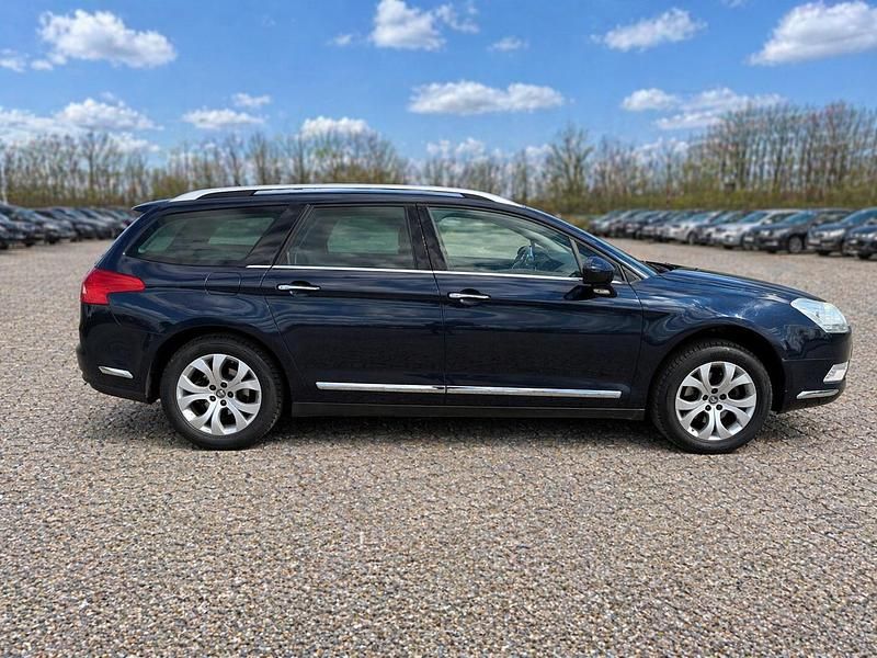 Brugt Citroën C5 136 HK (100 kW) 2009 Blå Stationcar