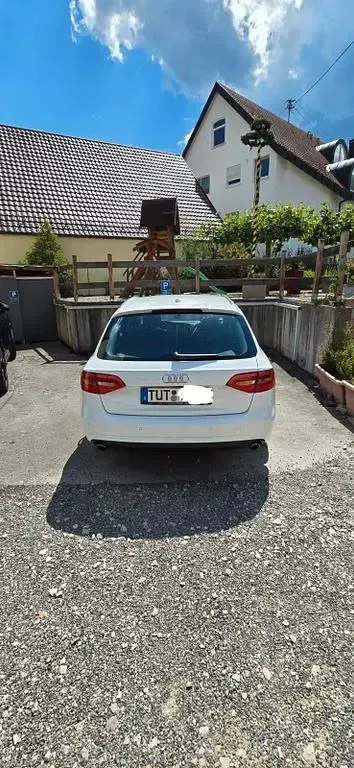Gebraucht Audi A4 Sport 245 PS (180 kW) 2012 Weiß Kombi