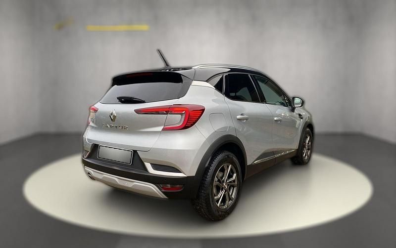 Gebraucht Renault Captur Intens 140 PS (102 kW) 2021 Schwarz metallic SUV