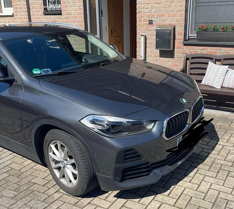 Gebraucht BMW X2 Advantage 178 PS (130 kW) 2020 Grau SUV