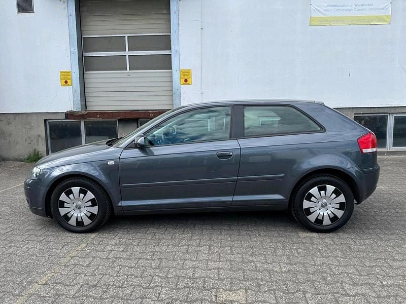 Usata Audi A3 116 CV (85 kW) 2007 Andere farben Utilitaria