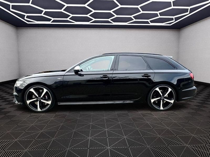 Gebraucht Audi S6 Sport 450 PS (330 kW) 2016 Schwarz Limousine