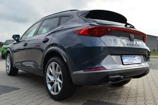 Gebraucht Cupra Formentor 150 PS (110 kW) 2023 ("magnetic tech") SUV