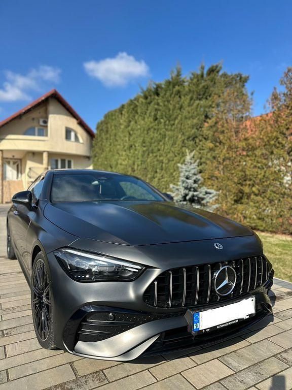 Gebraucht Mercedes CLE200 204 PS (150 kW) 2024 Schwarz