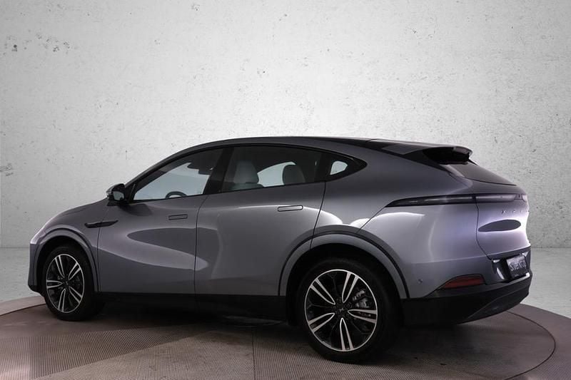 Gebraucht XPENG G6 AWD Performance 358 kW (487 PS) 2024 Grau SUV