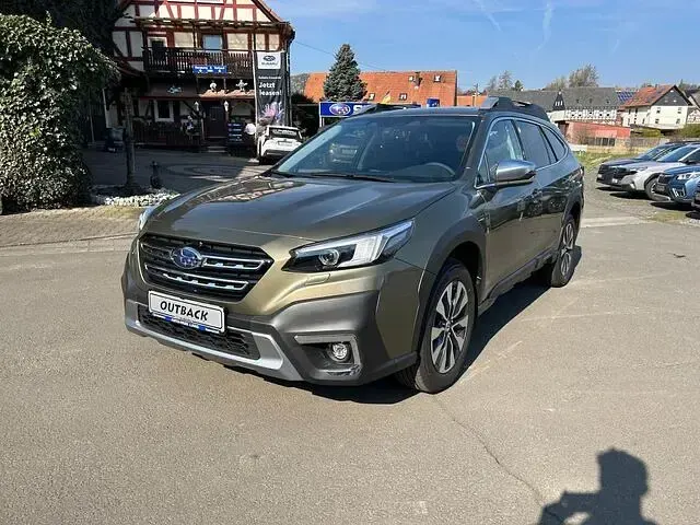 Gebraucht Subaru Outback Platinum 169 PS (124 kW) 2026 Limousine