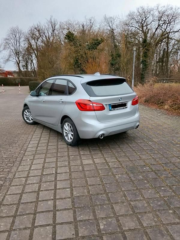 Gebraucht BMW 218 150 PS (110 kW) 2020 Silber Kombi