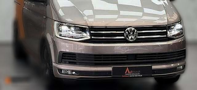 Usata VW Transporter 204 CV (150 kW) 2018 Beige Furgone