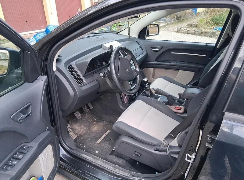 Gebraucht Dodge Journey 140 PS (102 kW) 2008 Schwarz SUV