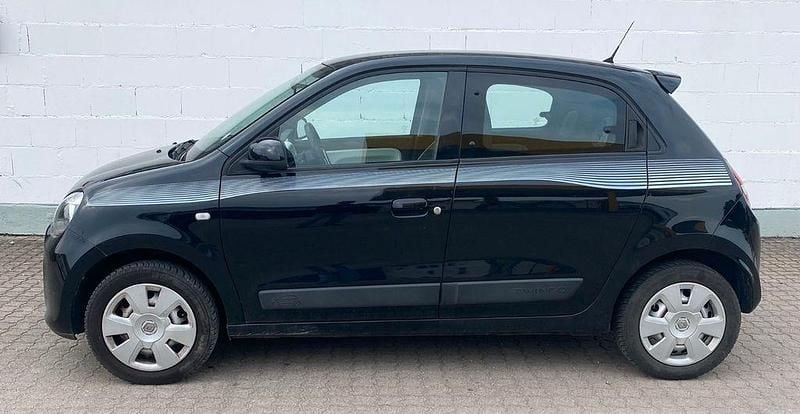 Gebraucht Renault Twingo Experience 69 PS (50 kW) 2016 Schwarz Kleinwagen