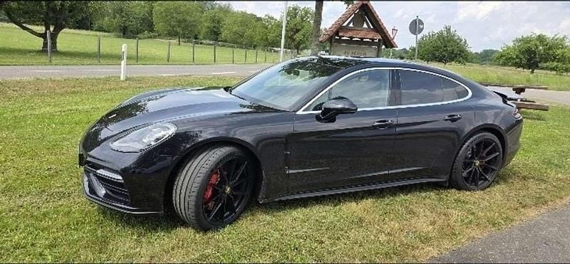 Gebraucht 2016 Porsche Panamera Turbo S Limousine | 60.000 € (Superpreis) - Bild 1/4