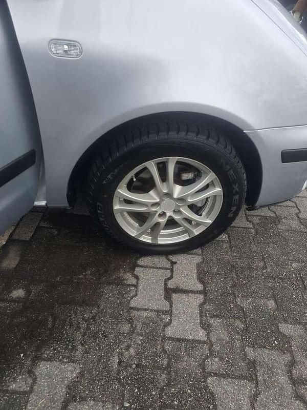 Gebraucht Ford Galaxy Ghia 140 PS (102 kW) 2005 Van / Kleinbus