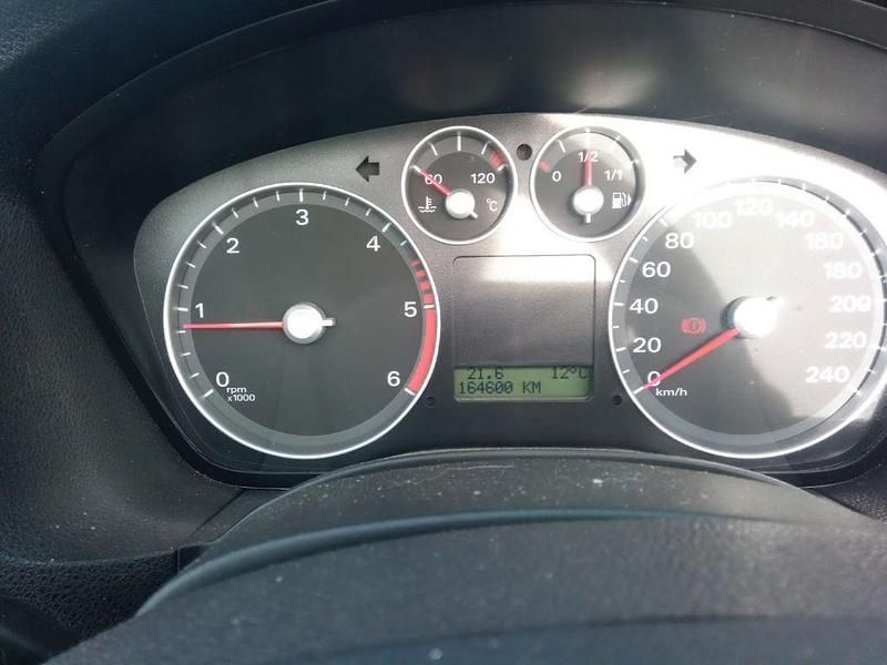 Gebraucht Ford Focus Cabriolet 136 PS (100 kW) 2008 Blau Cabrio