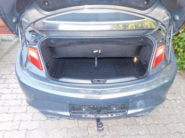 Gebraucht Opel Cascada Edition 170 PS (125 kW) 2014 Plat.anthr./rogrey/0j:silbergr Cabrio