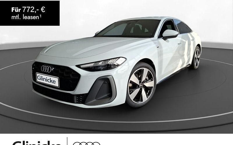 Weiß Neu 2025 Audi A5 Sport Coupé | 66.250 € (Superpreis) - Bild 1/4