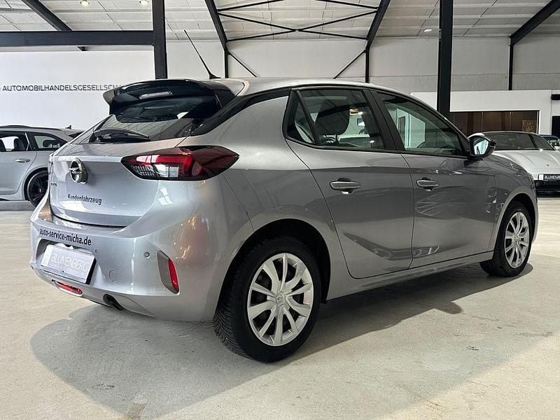 Second-hand Opel Corsa Edition 101 CP (74 kW) 2021 Gri Hatchback