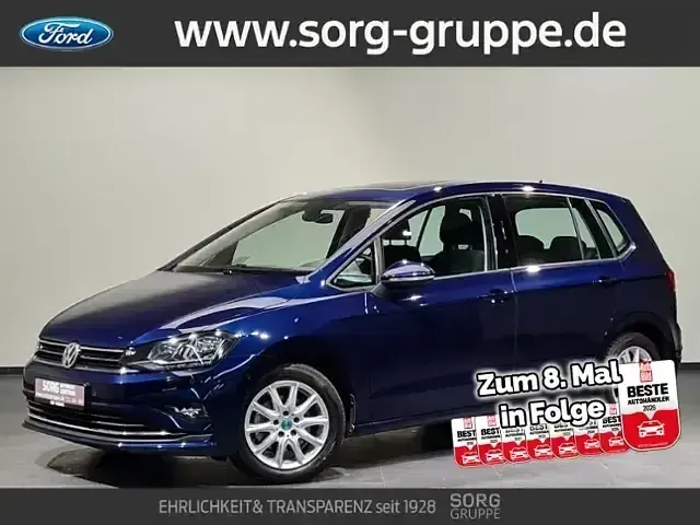 Gebraucht VW Golf VII Comfortline 150 PS (110 kW) 2019 Limousine