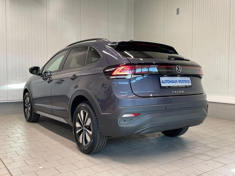 Gebraucht VW Taigo Move 116 PS (85 kW) 2024 Rauchgrau metallic SUV