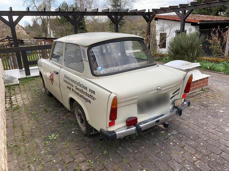 Gebraucht Trabant 601 26 PS (19 kW) 1986 Kleinwagen