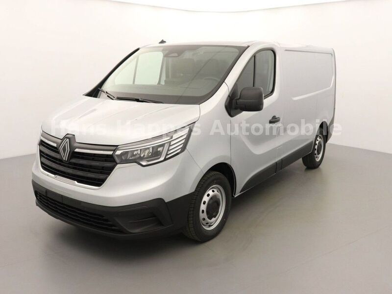 Silber Neu 2025 Renault Trafic Van | 29.490 € (Fairer Preis) - Bild 1/4