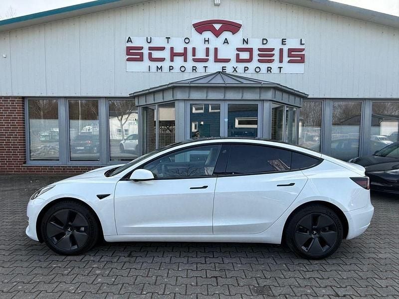 Gebraucht Tesla Model 3 366 kW (498 PS) 2021 Grau Limousine