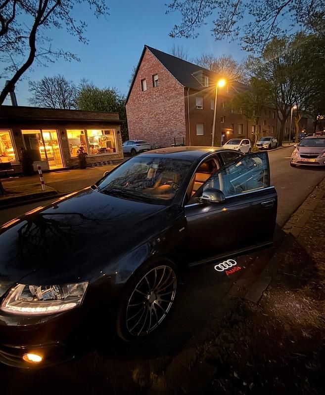 Gebraucht Audi A6 S-Line 170 PS (125 kW) 2011 Grau Limousine