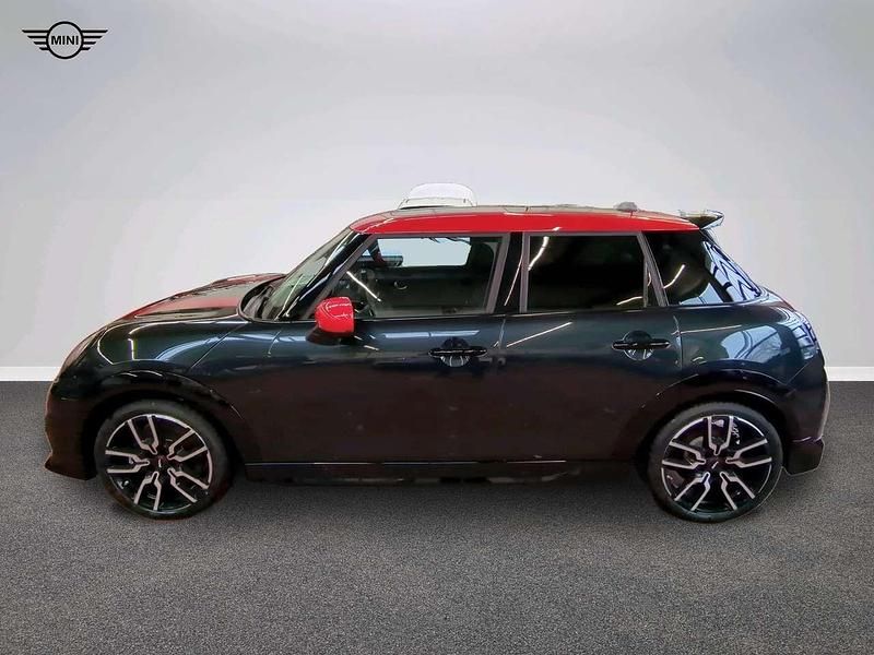 Gebraucht Mini John Cooper Works 156 PS (114 kW) 2024 Grau Kleinwagen