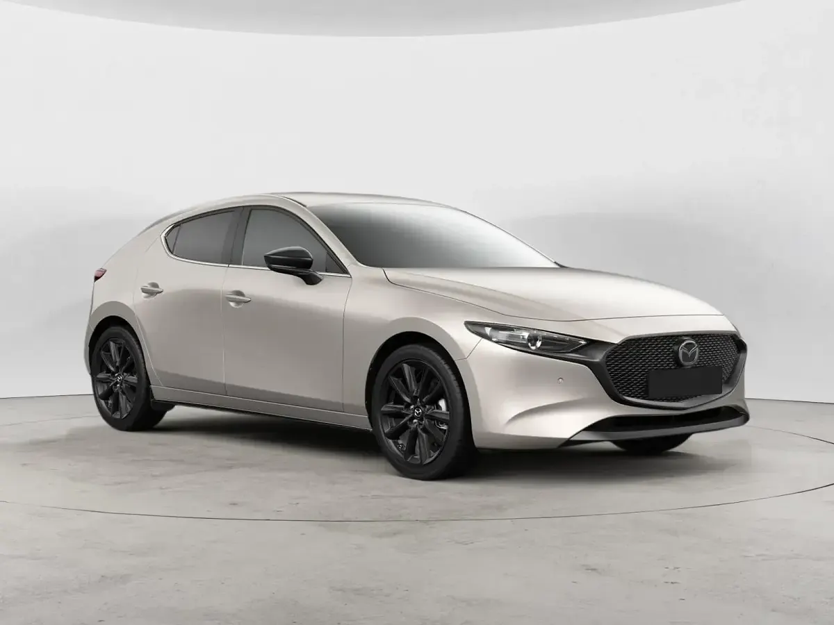 Gebraucht Mazda 2 Homura-Line 140 PS (102 kW) 2025 Platinum quartz Kleinwagen