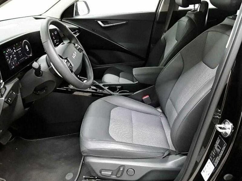 Gebraucht Kia e-Niro Vision 150 kW (204 PS) 2023 Schwarz SUV