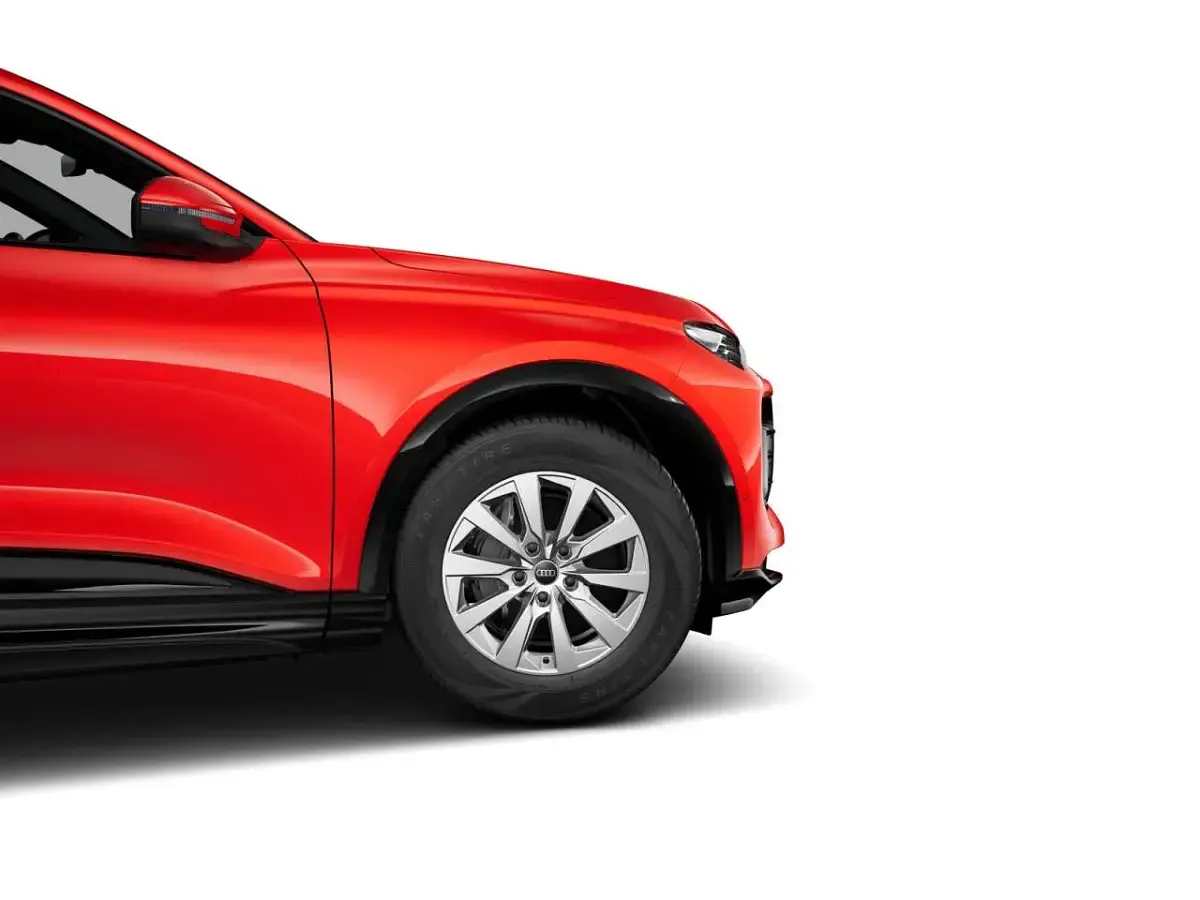 Gebraucht Audi Q6 e-tron Performance 225 kW (306 PS) 2025 Soneirarot metallic SUV