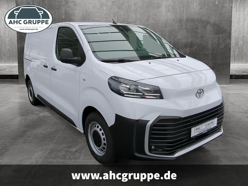 Gebraucht Toyota Proace Comfort 131 PS (96 kW) 2024 Icy white Van / Kleinbus