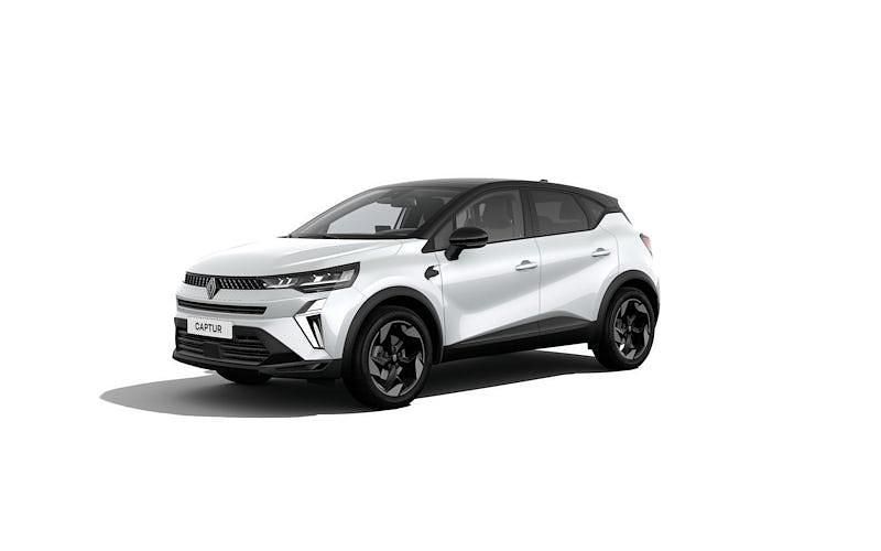 Neu Renault Captur Techno 140 PS (102 kW) 2026 Weiß SUV
