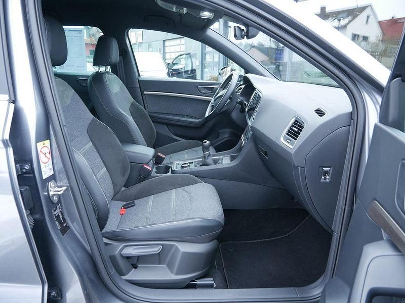 Gebraucht Seat Ateca Xperience 150 PS (110 kW) 2023 Grau SUV