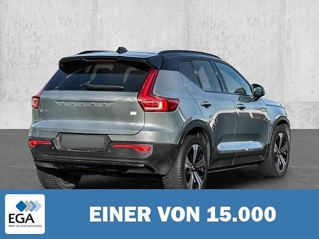 Gebraucht Volvo XC40 Plus 169 kW (231 PS) 2022 Metallic SUV