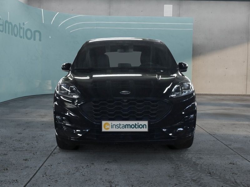 Schwarz Gebraucht 2023 Ford Kuga ST-Line X SUV | 27.000 € (Fairer Preis) - Bild 1/2