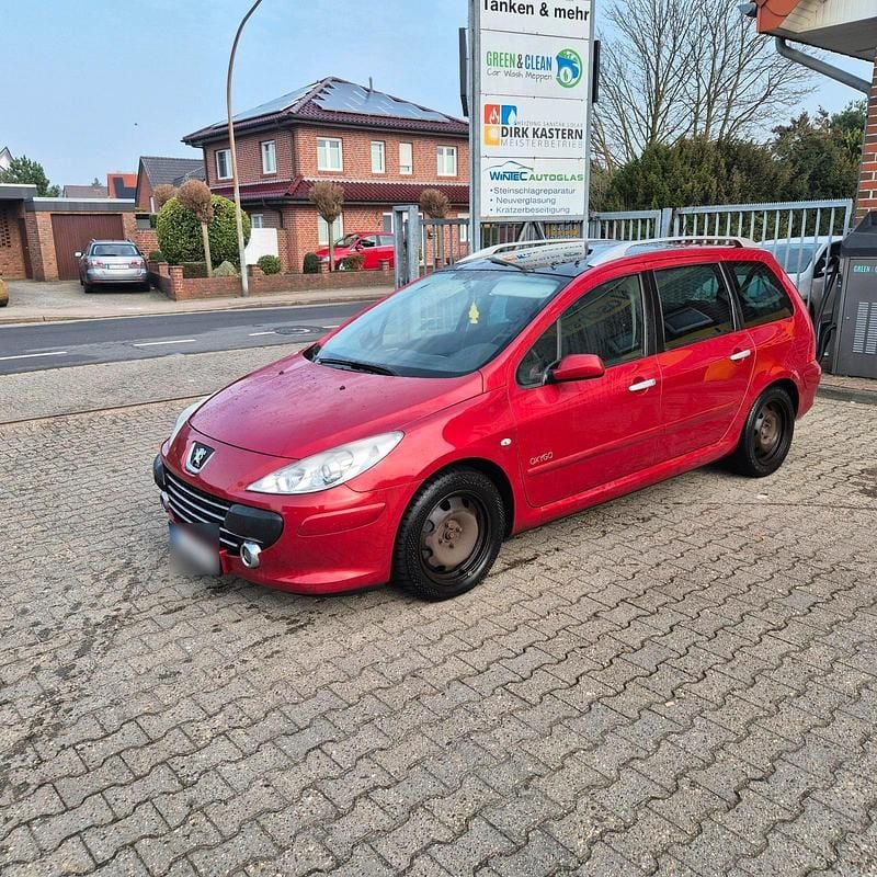 Gebraucht Peugeot 307 140 PS (102 kW) 2007 Kombi