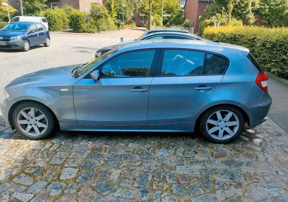 Gebraucht BMW 118 129 PS (94 kW) 2005 Kleinwagen