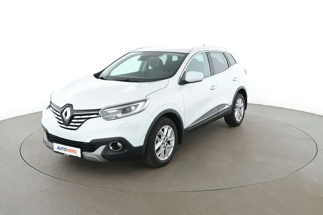 Gebraucht Renault Kadjar XMOD 110 PS (80 kW) 2016 SUV